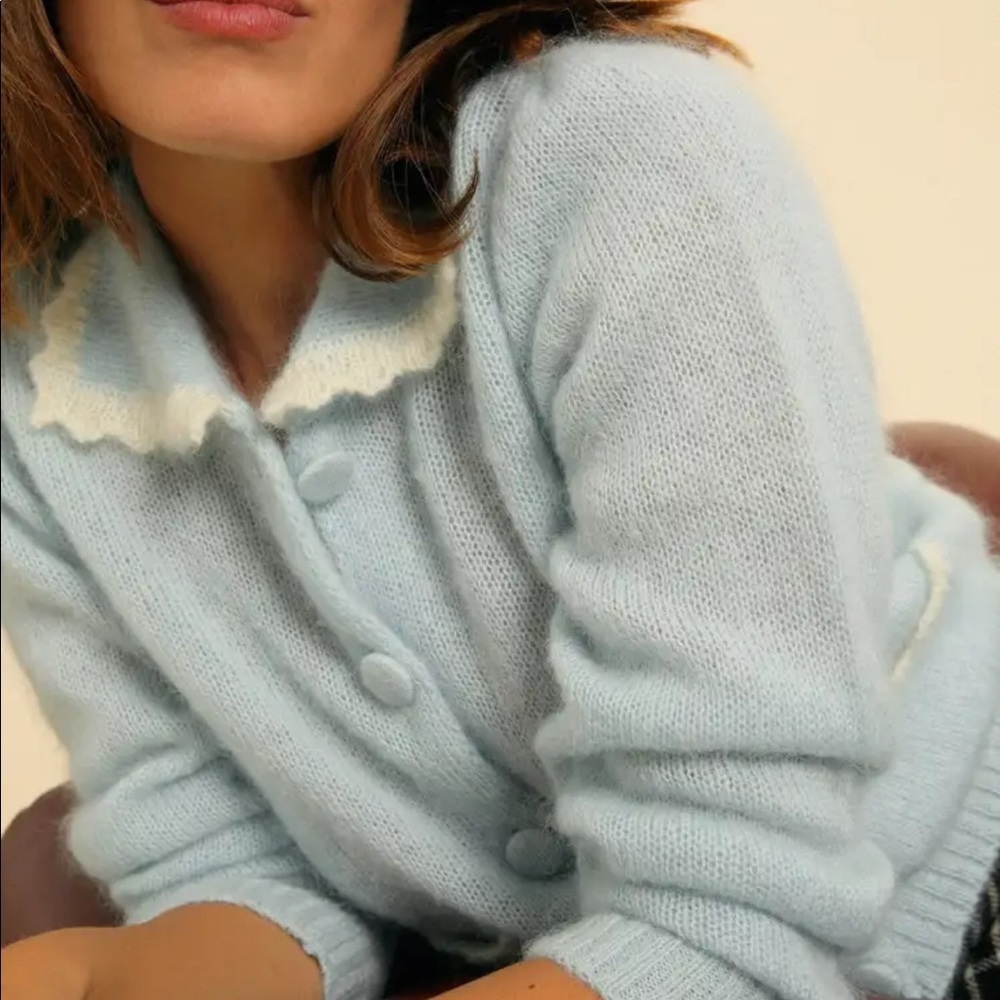 Rouje CLOTHILDE cardigan